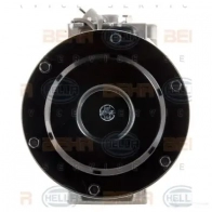 Компрессор кондиционера HELLA H7RR5 K 1424371685 8fk351007191 4045621523176 - Изображение 2