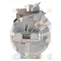 Компрессор кондиционера HELLA H7RR5 K 1424371685 8fk351007191 4045621523176 - Изображение 6
