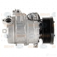 Компрессор кондиционера HELLA H7RR5 K 1424371685 8fk351007191 4045621523176 - Изображение 8