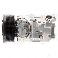 Компрессор кондиционера HELLA H7RR5 K 1424371685 8fk351007191 4045621523176 - Изображение 9