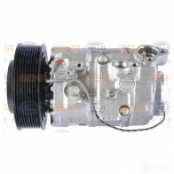 Компрессор кондиционера HELLA 8fk351002421 _BEHR HELLA SERVICE_ 40128 SRFIQ9 - Изображение 2
