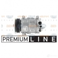 Компрессор кондиционера HELLA 1204580452 4045621521479 8fk351006491 2 DRYRU - Изображение 4