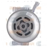 Компрессор кондиционера HELLA 40126 _BEHR HELLA SERVICE_ 8fk351002401 K7QJO - Изображение 2