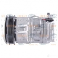 Компрессор кондиционера HELLA 40126 _BEHR HELLA SERVICE_ 8fk351002401 K7QJO - Изображение 5