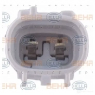 Компрессор кондиционера HELLA 40126 _BEHR HELLA SERVICE_ 8fk351002401 K7QJO - Изображение 9