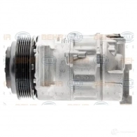 Компрессор кондиционера HELLA 8fk351007141 1424371680 4045621523183 DGH 76FW - Изображение 1