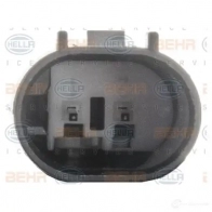 Компрессор кондиционера HELLA 1424371681 8fk351007151 4045621523190 Y SLCUM - Изображение 5