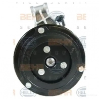 Компрессор кондиционера HELLA 8fk351135601 AWXXCX _BEHR HELLA SERVICE_ 40986 - Изображение 2