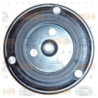 Компрессор кондиционера HELLA 40909 8fk351134601 _BEHR HELLA SERVICE_ KYPKYP - Изображение 2