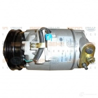 Компрессор кондиционера HELLA 40909 8fk351134601 _BEHR HELLA SERVICE_ KYPKYP - Изображение 4
