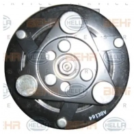Компрессор кондиционера HELLA 8fk351127761 40760 _BEHR HELLA SERVICE_ J94KB - Изображение 2