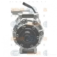 Компрессор кондиционера HELLA 9954AB _BEHR HELLA SERVICE_ 8fk351110831 40393 - Изображение 2
