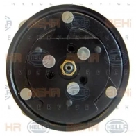 Компрессор кондиционера HELLA _BEHR HELLA SERVICE_ 8fk351127851 40766 N8Z2S9 - Изображение 2