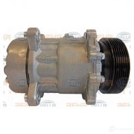 Компрессор кондиционера HELLA _BEHR HELLA SERVICE_ 8fk351127851 40766 N8Z2S9 - Изображение 5