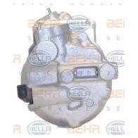 Компрессор кондиционера HELLA VLFA9 8fk351316961 41185 _BEHR HELLA SERVICE_ - Изображение 2