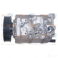 Компрессор кондиционера HELLA VLFA9 8fk351316961 41185 _BEHR HELLA SERVICE_ - Изображение 3