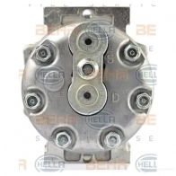 Компрессор кондиционера HELLA 41009 8fk351135971 JUBB8D _BEHR HELLA SERVICE_ - Изображение 3
