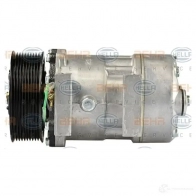 Компрессор кондиционера HELLA 41009 8fk351135971 JUBB8D _BEHR HELLA SERVICE_ - Изображение 4