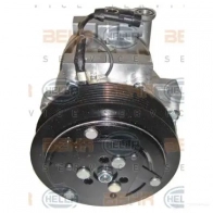 Компрессор кондиционера HELLA _BEHR HELLA SERVICE_ 8fk351127231 40722 0QY03 - Изображение 2