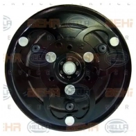 Компрессор кондиционера HELLA CSYECZ 8fk351109221 _BEHR HELLA SERVICE_ 40321 - Изображение 2
