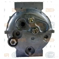Компрессор кондиционера HELLA CSYECZ 8fk351109221 _BEHR HELLA SERVICE_ 40321 - Изображение 3