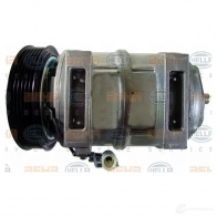 Компрессор кондиционера HELLA CSYECZ 8fk351109221 _BEHR HELLA SERVICE_ 40321 - Изображение 4