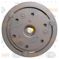 Компрессор кондиционера HELLA 7Y5VA _BEHR HELLA SERVICE_ 40442 8fk351113561 - Изображение 2