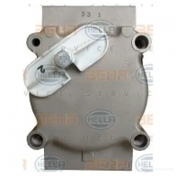 Компрессор кондиционера HELLA 7Y5VA _BEHR HELLA SERVICE_ 40442 8fk351113561 - Изображение 3
