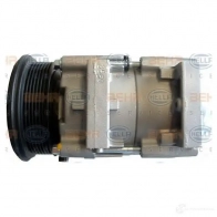 Компрессор кондиционера HELLA 7Y5VA _BEHR HELLA SERVICE_ 40442 8fk351113561 - Изображение 4