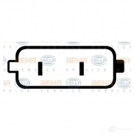 Компрессор кондиционера HELLA 7Y5VA _BEHR HELLA SERVICE_ 40442 8fk351113561 - Изображение 5