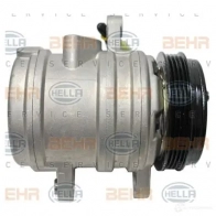 Компрессор кондиционера HELLA 8fk351273381 _BEHR HELLA SERVICE_ 41114 8U6WJKT - Изображение 5
