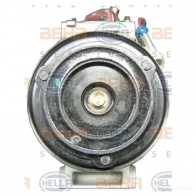 Компрессор кондиционера HELLA 40291 8fk351108251 ROLWH _BEHR HELLA SERVICE_ - Изображение 2