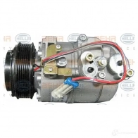 Компрессор кондиционера HELLA 40291 8fk351108251 ROLWH _BEHR HELLA SERVICE_ - Изображение 4