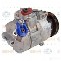 Компрессор кондиционера HELLA _BEHR HELLA SERVICE_ 775AOD 8fk351126481 40679 - Изображение 2
