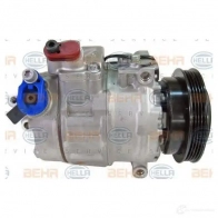 Компрессор кондиционера HELLA _BEHR HELLA SERVICE_ 775AOD 8fk351126481 40679 - Изображение 3