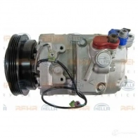 Компрессор кондиционера HELLA _BEHR HELLA SERVICE_ 775AOD 8fk351126481 40679 - Изображение 4