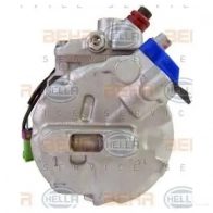 Компрессор кондиционера HELLA _BEHR HELLA SERVICE_ 775AOD 8fk351126481 40679 - Изображение 5