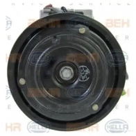 Компрессор кондиционера HELLA _BEHR HELLA SERVICE_ 775AOD 8fk351126481 40679 - Изображение 6