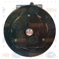 Компрессор кондиционера HELLA 8fk351334931 1204601484 P65 VQ 4045621518561 - Изображение 4