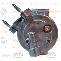 Компрессор кондиционера HELLA 8fk351334931 1204601484 P65 VQ 4045621518561 - Изображение 7