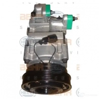 Компрессор кондиционера HELLA 1M0SA 8fk351273261 41102 _BEHR HELLA SERVICE_ - Изображение 2