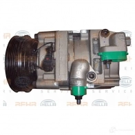 Компрессор кондиционера HELLA 1M0SA 8fk351273261 41102 _BEHR HELLA SERVICE_ - Изображение 4
