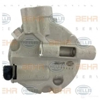 Компрессор кондиционера HELLA 40245 8fk351105711 _BEHR HELLA SERVICE_ 8MH8I - Изображение 4