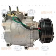 Компрессор кондиционера HELLA K780M AM 1204588042 8fk351121521 4045621514433 - Изображение 7