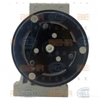 Компрессор кондиционера HELLA 8fk351322681 _BEHR HELLA SERVICE_ 41236 O0MTQX4 - Изображение 2