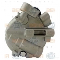 Компрессор кондиционера HELLA 8fk351322681 _BEHR HELLA SERVICE_ 41236 O0MTQX4 - Изображение 3