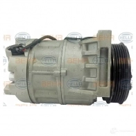Компрессор кондиционера HELLA 8fk351322681 _BEHR HELLA SERVICE_ 41236 O0MTQX4 - Изображение 4
