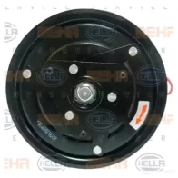Компрессор кондиционера HELLA 4045621514211 8fk351334691 9 LAKQDU 41311 - Изображение 3