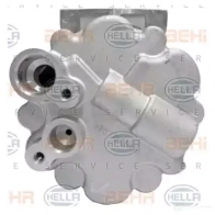 Компрессор кондиционера HELLA 4045621514211 8fk351334691 9 LAKQDU 41311 - Изображение 6