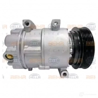 Компрессор кондиционера HELLA 4045621514211 8fk351334691 9 LAKQDU 41311 - Изображение 7